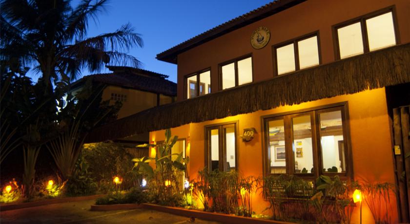 Imagen general del Hotel Pousada Porto Mare. Foto 8