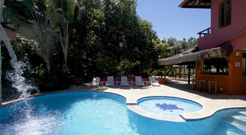 Imagen general del Hotel Pousada Porto Mare. Foto 17