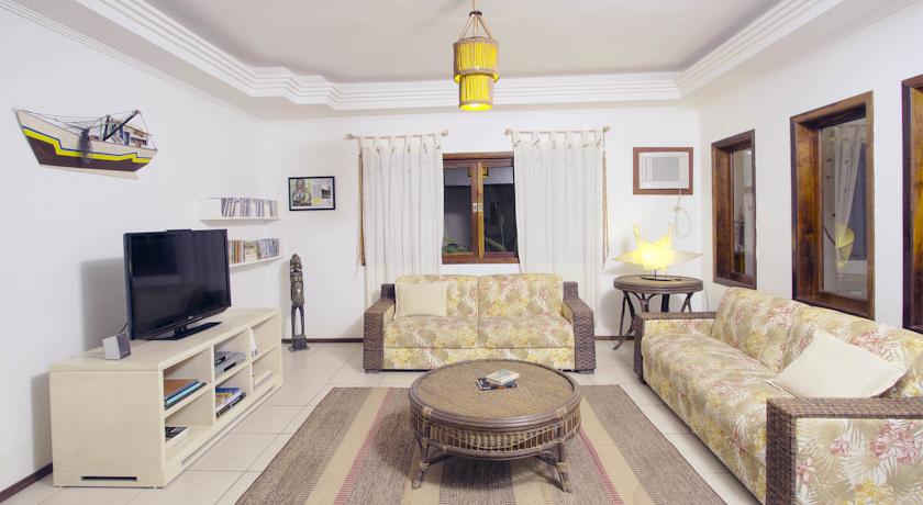 Imagen general del Hotel Pousada Porto Mare. Foto 10