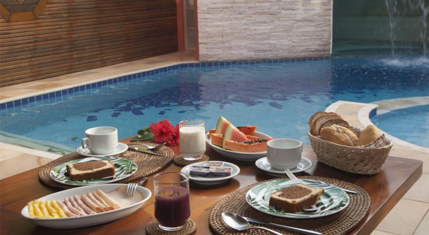 Imagen general del Hotel Pousada Porto Mare. Foto 12