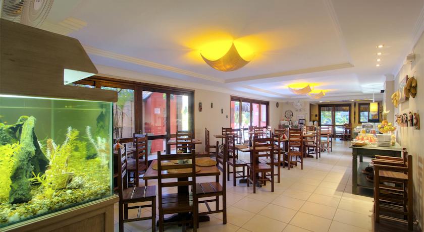 Imagen general del Hotel Pousada Porto Mare. Foto 13