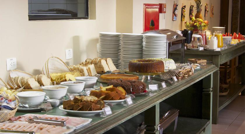 Imagen general del Hotel Pousada Porto Mare. Foto 14