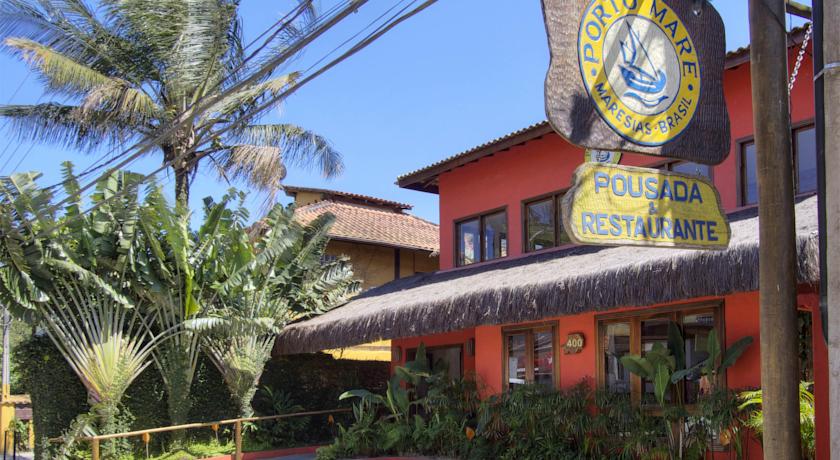 Imagen general del Hotel Pousada Porto Mare. Foto 15