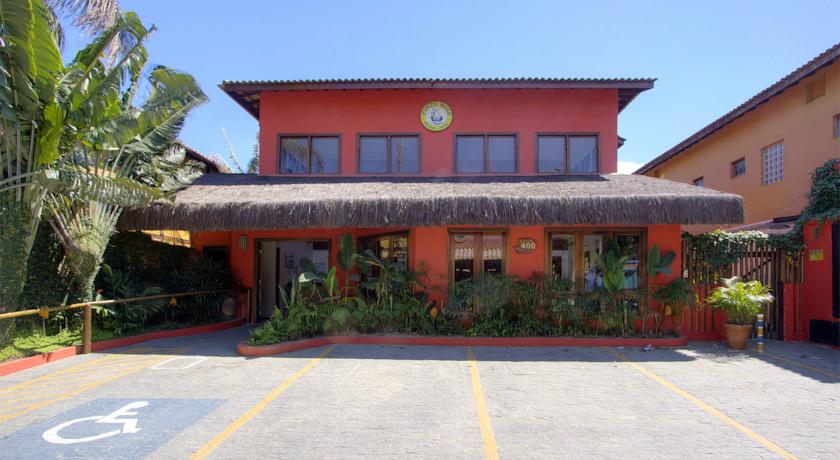 Imagen general del Hotel Pousada Porto Mare. Foto 16