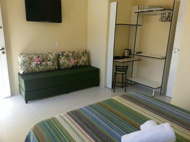 Imagen general del Hotel Pousada Porto Para&iacute;so. Foto 11