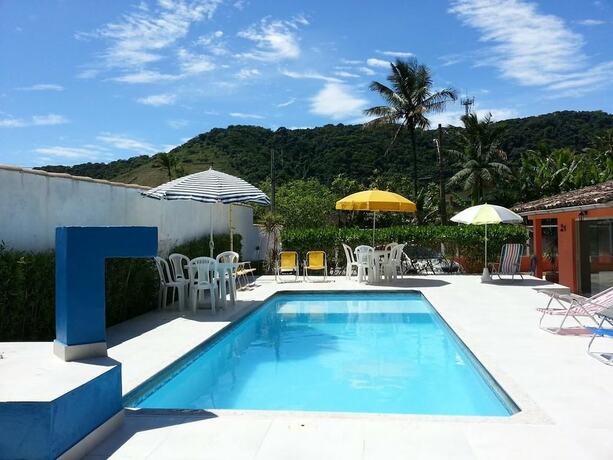 Imagen general del Hotel Pousada Porto Para&iacute;so. Foto 17