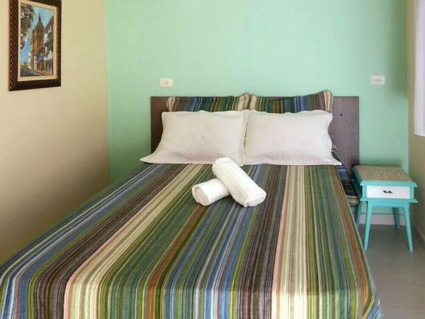 Imagen de la habitación del Hotel Pousada Porto Para&iacute;so. Foto 21