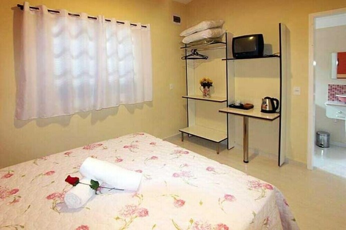 Imagen de la habitación del Hotel Pousada Porto Para&iacute;so. Foto 28