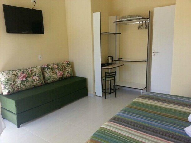 Imagen de la habitación del Hotel Pousada Porto Para&iacute;so. Foto 29