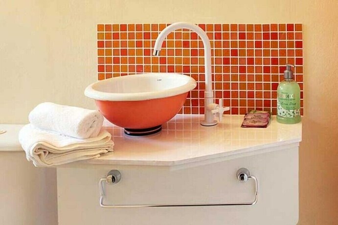 Imagen de la habitación del Hotel Pousada Porto Para&iacute;so. Foto 30