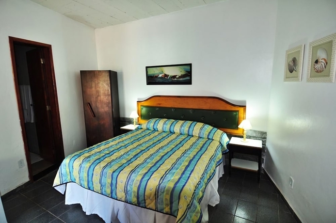 Imagen de la habitación del Hotel Pousada Porto Praia. Foto 6