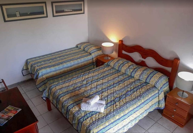 Imagen de la habitación del Hotel Pousada Porto Praia. Foto 7