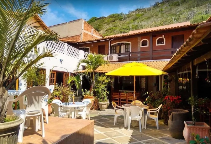 Imagen de los interiores del Hotel Pousada Porto Praia. Foto 15