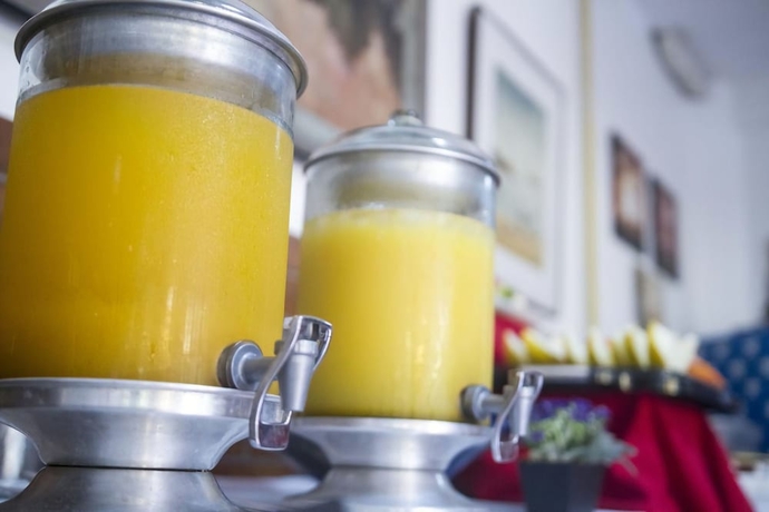 Imagen del bar/restaurante del Hotel Pousada Porto Praia. Foto 2