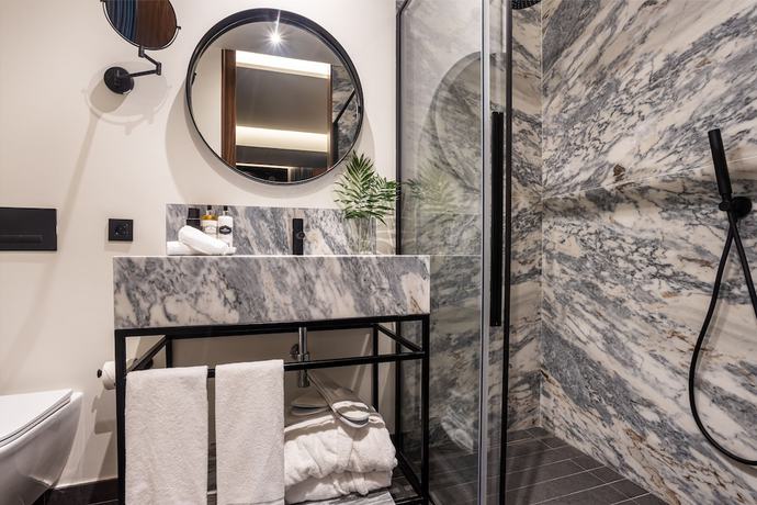 Imagen de la habitación del Hotel Pousada Porto - Rua das Flores. Foto 8