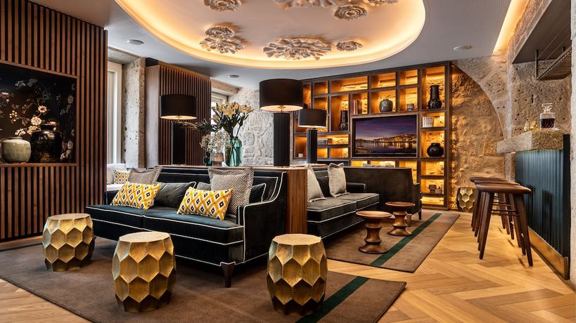 Imagen del bar/restaurante del Hotel Pousada Porto - Rua das Flores. Foto 3