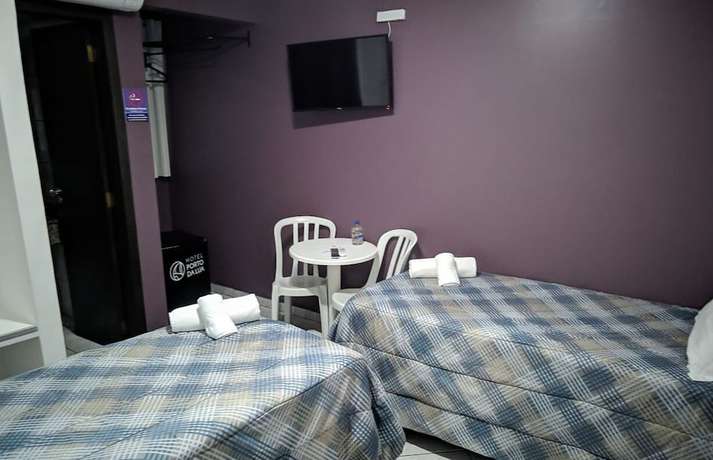 Imagen de la habitación del Hotel Pousada Porto da Lua. Foto 2