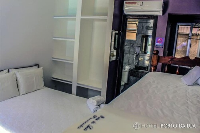 Imagen de la habitación del Hotel Pousada Porto da Lua. Foto 3