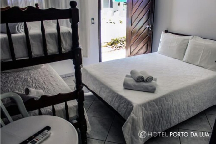 Imagen de la habitación del Hotel Pousada Porto da Lua. Foto 5