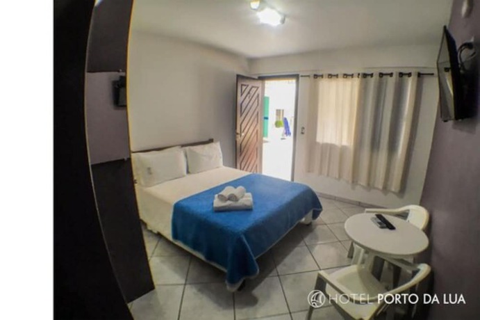 Imagen de la habitación del Hotel Pousada Porto da Lua. Foto 6