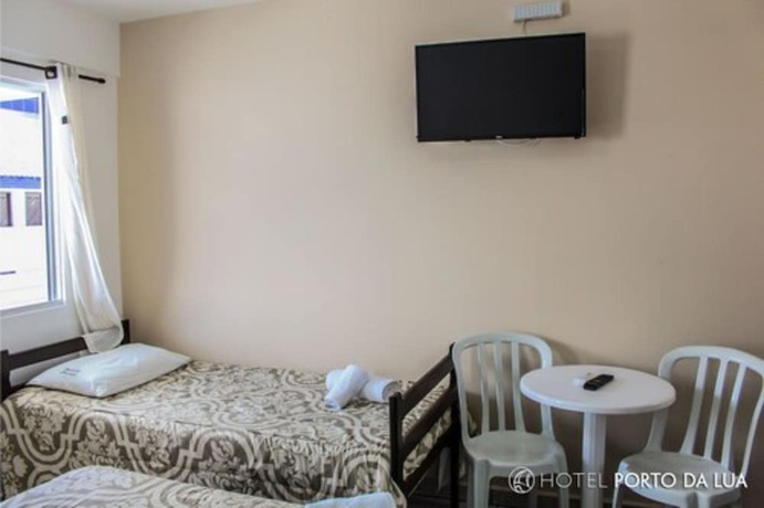 Imagen de la habitación del Hotel Pousada Porto da Lua. Foto 8