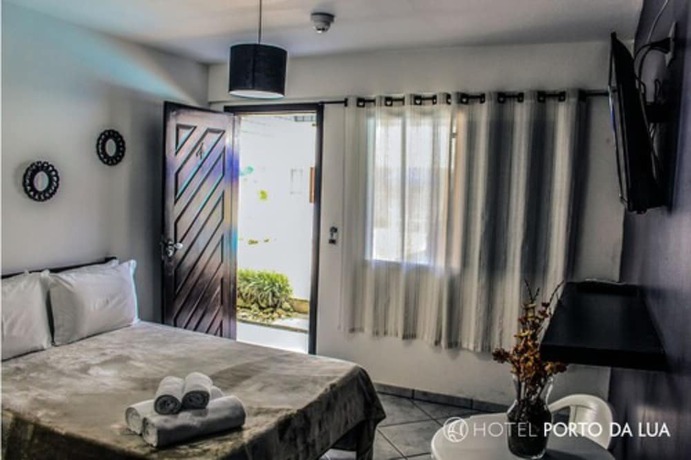 Imagen de la habitación del Hotel Pousada Porto da Lua. Foto 11