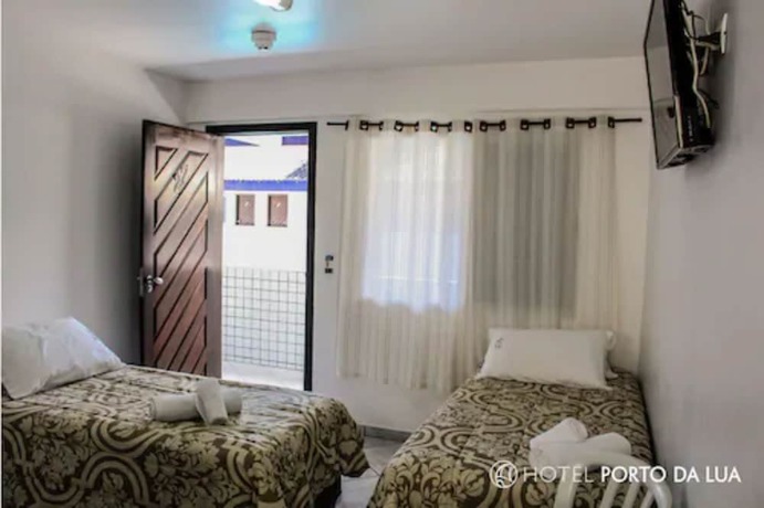 Imagen de la habitación del Hotel Pousada Porto da Lua. Foto 13