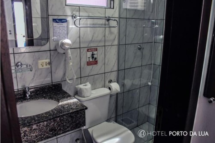 Imagen de la habitación del Hotel Pousada Porto da Lua. Foto 14