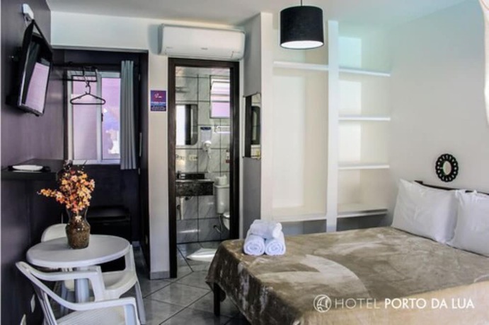 Imagen de la habitación del Hotel Pousada Porto da Lua. Foto 15