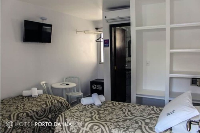 Imagen de la habitación del Hotel Pousada Porto da Lua. Foto 16
