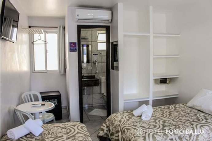 Imagen de la habitación del Hotel Pousada Porto da Lua. Foto 17