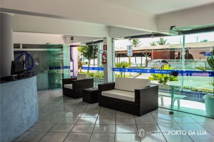 Imagen de los interiores del Hotel Pousada Porto da Lua. Foto 19