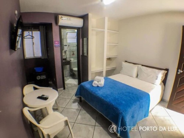 Imagen de la habitación del Hotel Pousada Porto da Lua. Foto 18