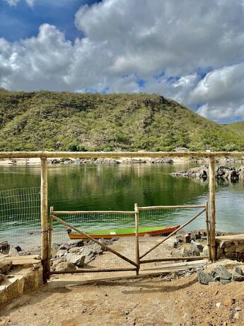 Imagen general del Hotel Pousada Porto de Piranhas. Foto 6