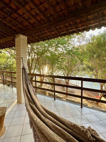 Imagen general del Hotel Pousada Porto de Piranhas. Foto 7