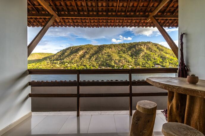 Imagen general del Hotel Pousada Porto de Piranhas. Foto 9