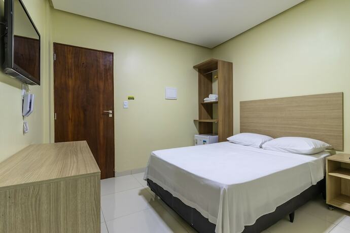 Imagen de la habitación del Hotel Pousada Porto de Piranhas. Foto 15