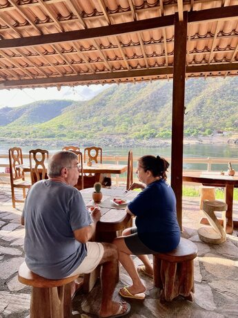 Imagen general del Hotel Pousada Porto de Piranhas. Foto 10