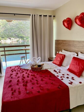 Imagen general del Hotel Pousada Porto de Piranhas. Foto 11