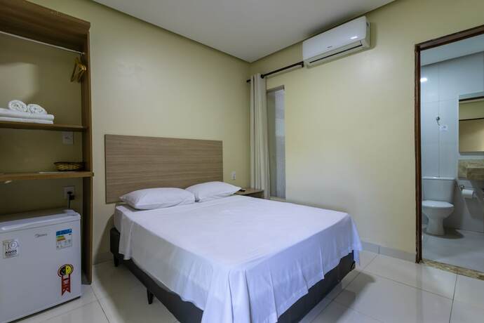 Imagen de la habitación del Hotel Pousada Porto de Piranhas. Foto 20