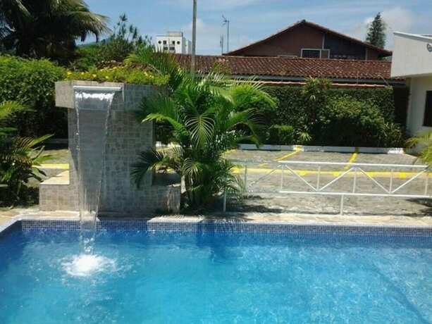 Imagen general del Hotel Pousada Porto do Itaguá. Foto 1