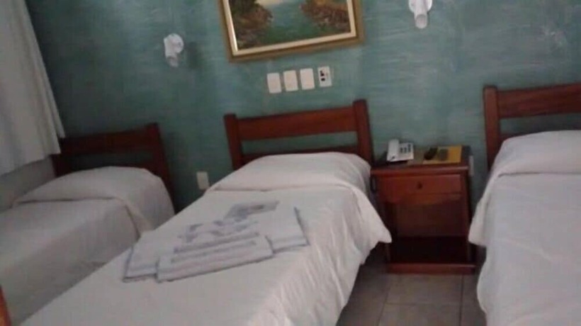 Imagen general del Hotel Pousada Porto do Itagu&aacute;. Foto 4