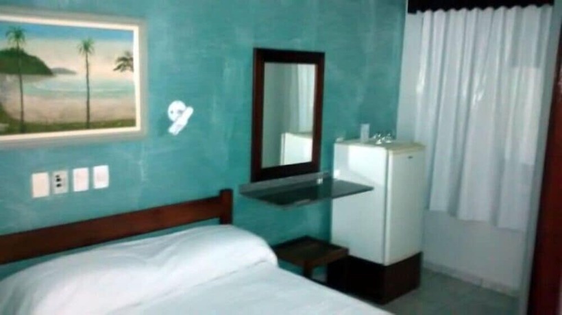 Imagen de la habitación del Hotel Pousada Porto do Itagu&aacute;. Foto 16