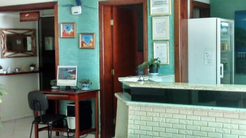 Imagen general del Hotel Pousada Porto do Itagu&aacute;. Foto 8
