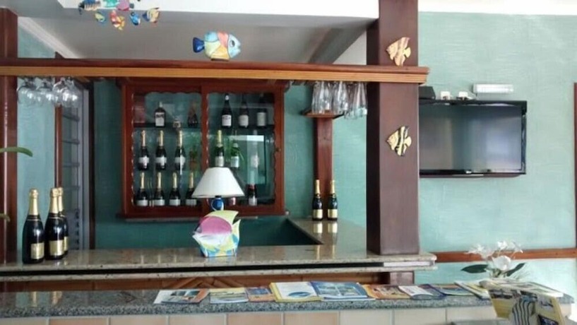 Imagen general del Hotel Pousada Porto do Itagu&aacute;. Foto 10