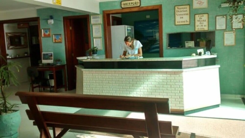 Imagen general del Hotel Pousada Porto do Itagu&aacute;. Foto 13