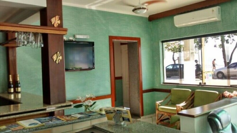 Imagen general del Hotel Pousada Porto do Itagu&aacute;. Foto 14
