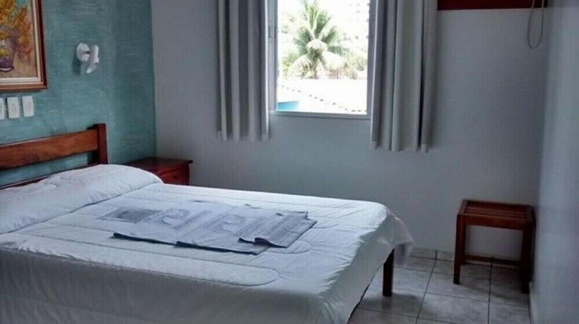 Imagen de la habitación del Hotel Pousada Porto do Itagu&aacute;. Foto 19