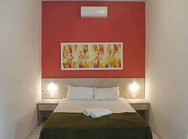 Imagen de la habitación del Hotel Pousada Porto do Rio Praia. Foto 6