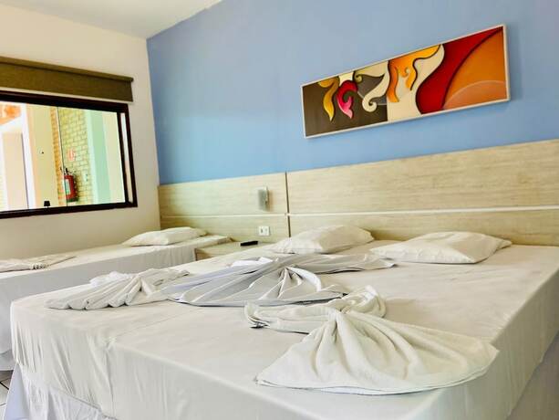 Imagen de la habitación del Hotel Pousada Porto do Rio Praia. Foto 8